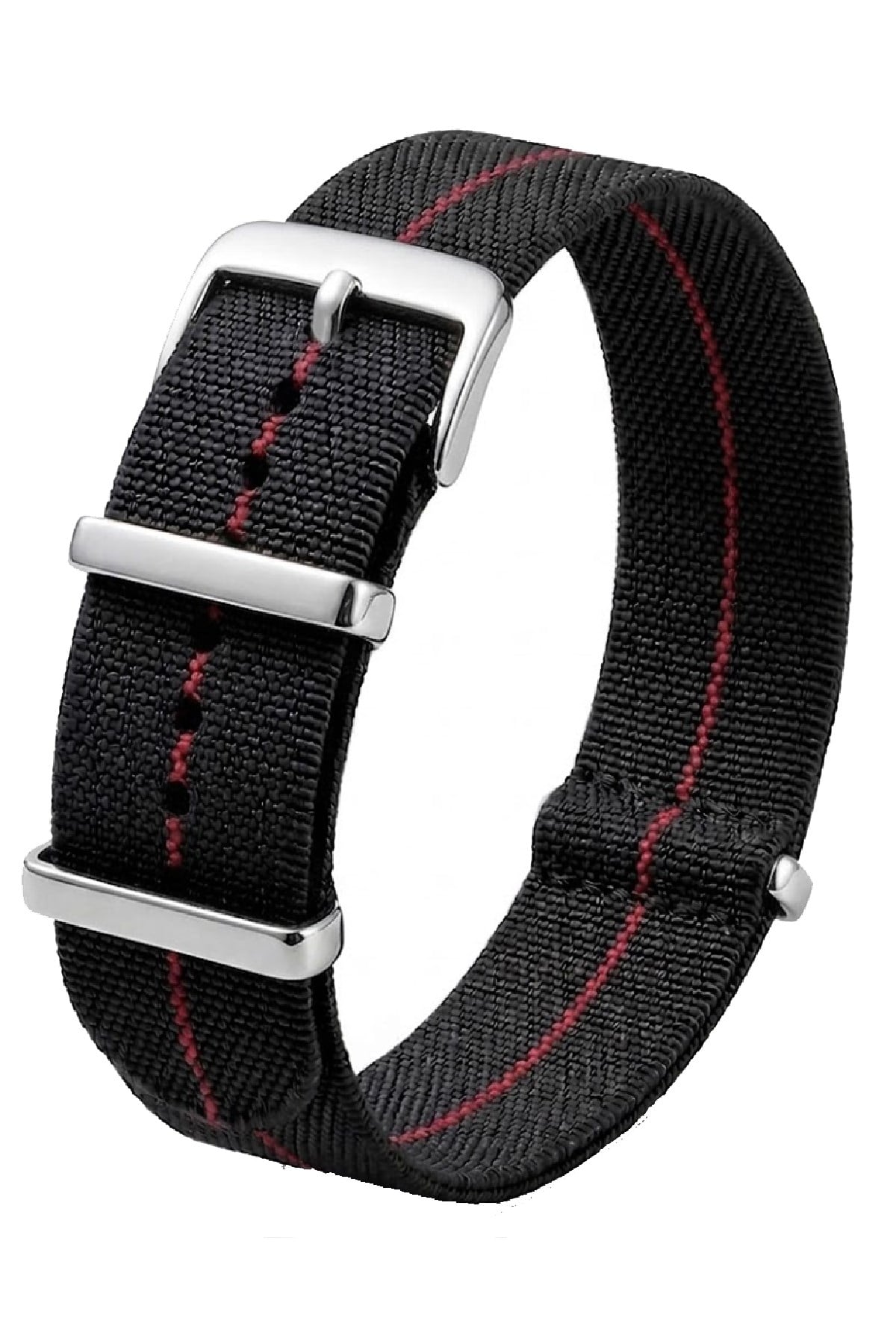 Flexible Nato Watch Band Strap N39TLD