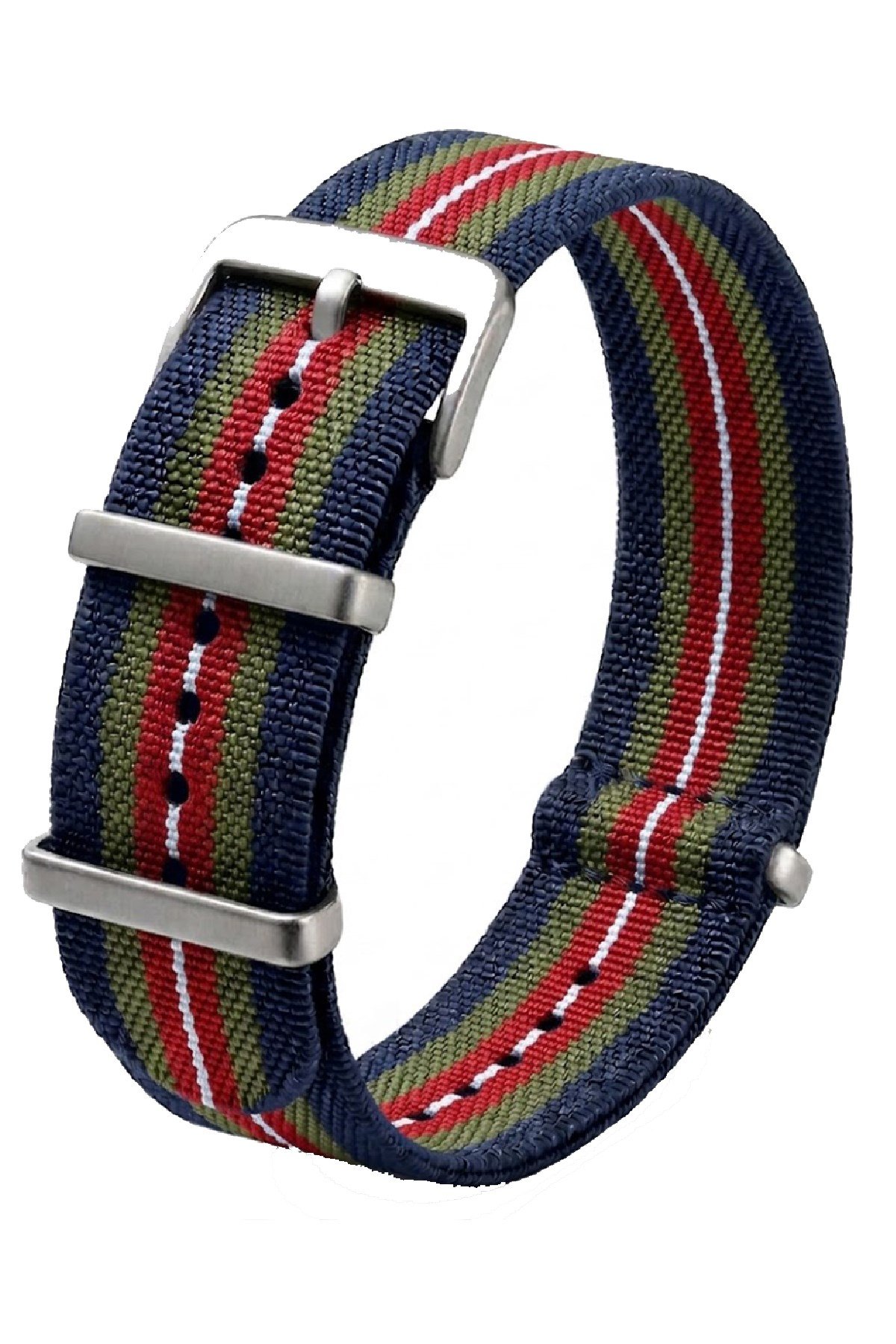 Flexible Nato Watch Band Strap N39TLD