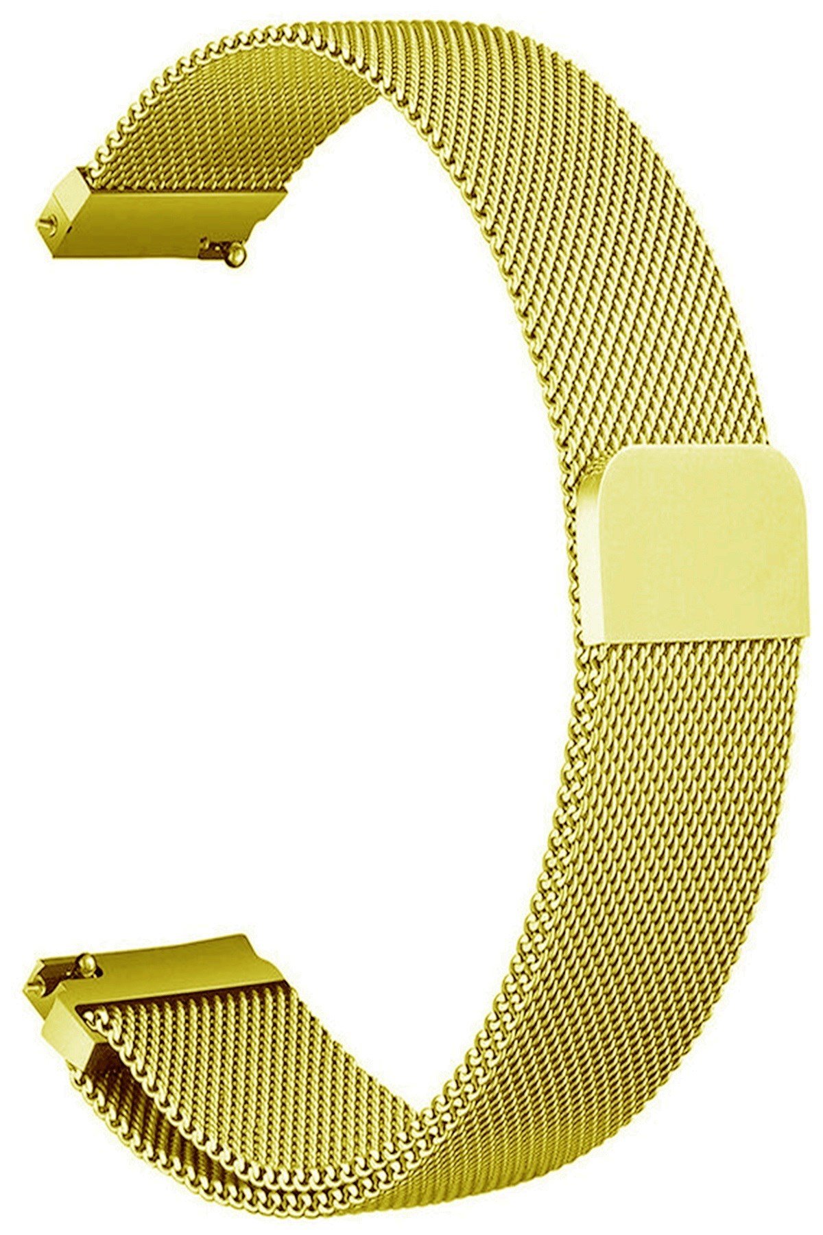 Metal Watch Band Strap M09MH
