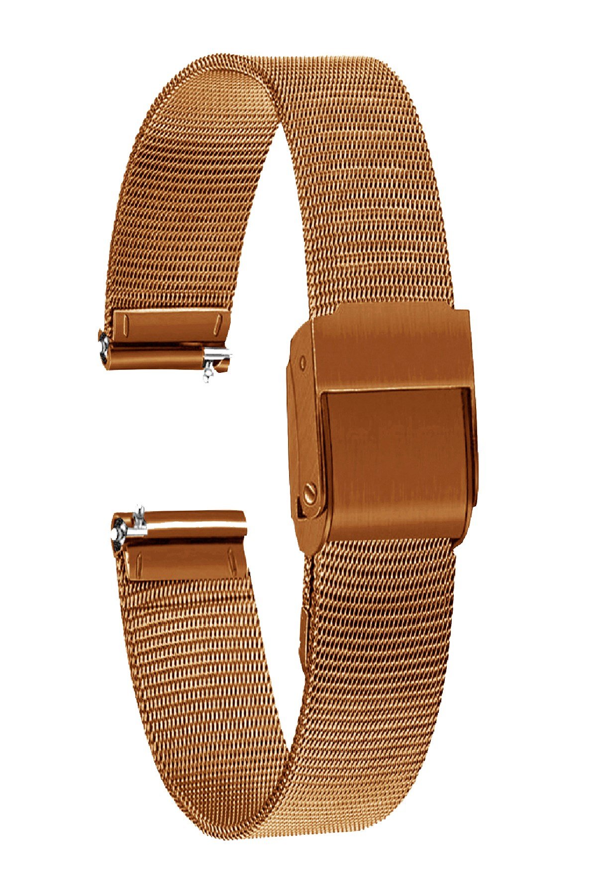Metal Watch Band Strap M16IH