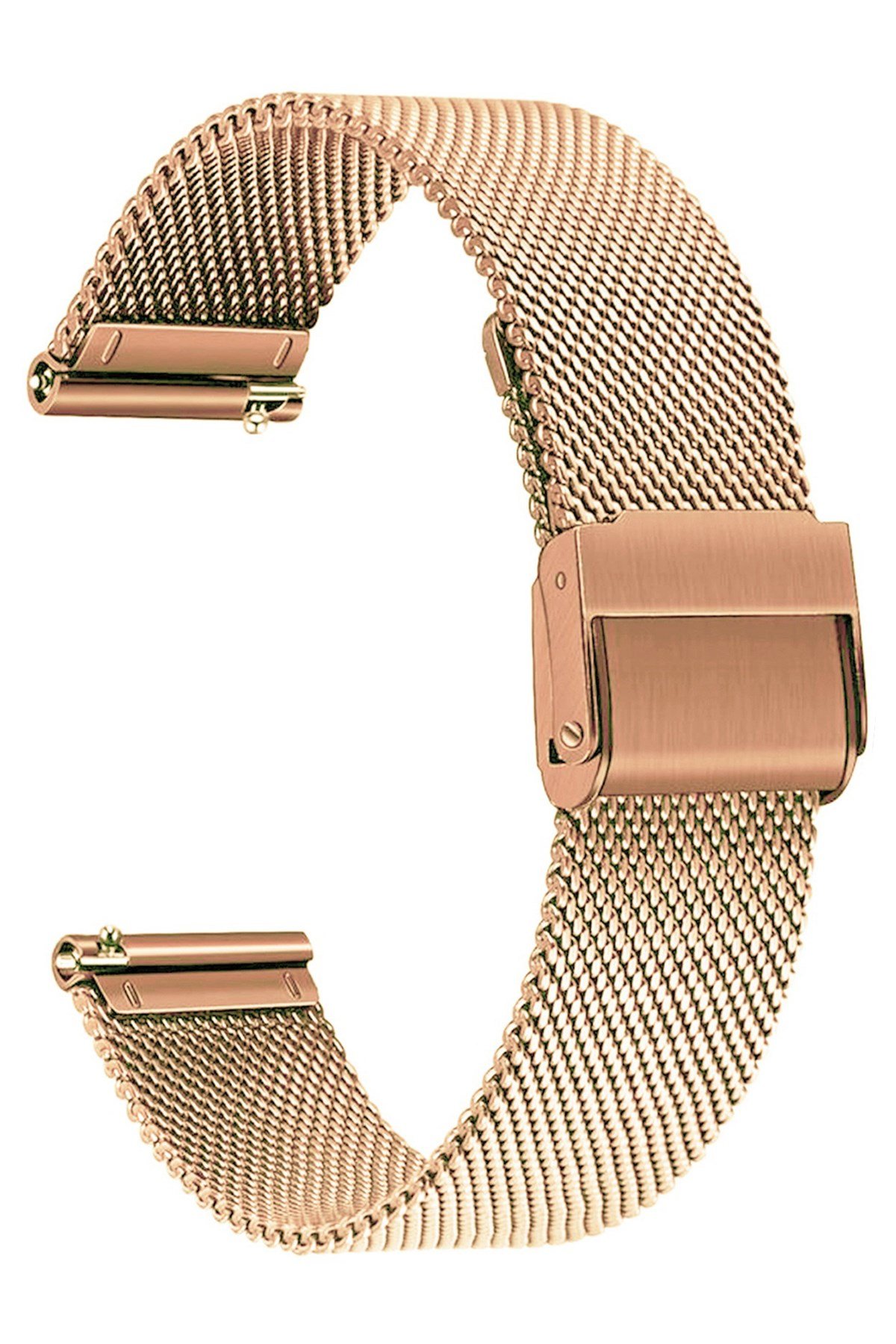Metal Watch Band Strap M16KH