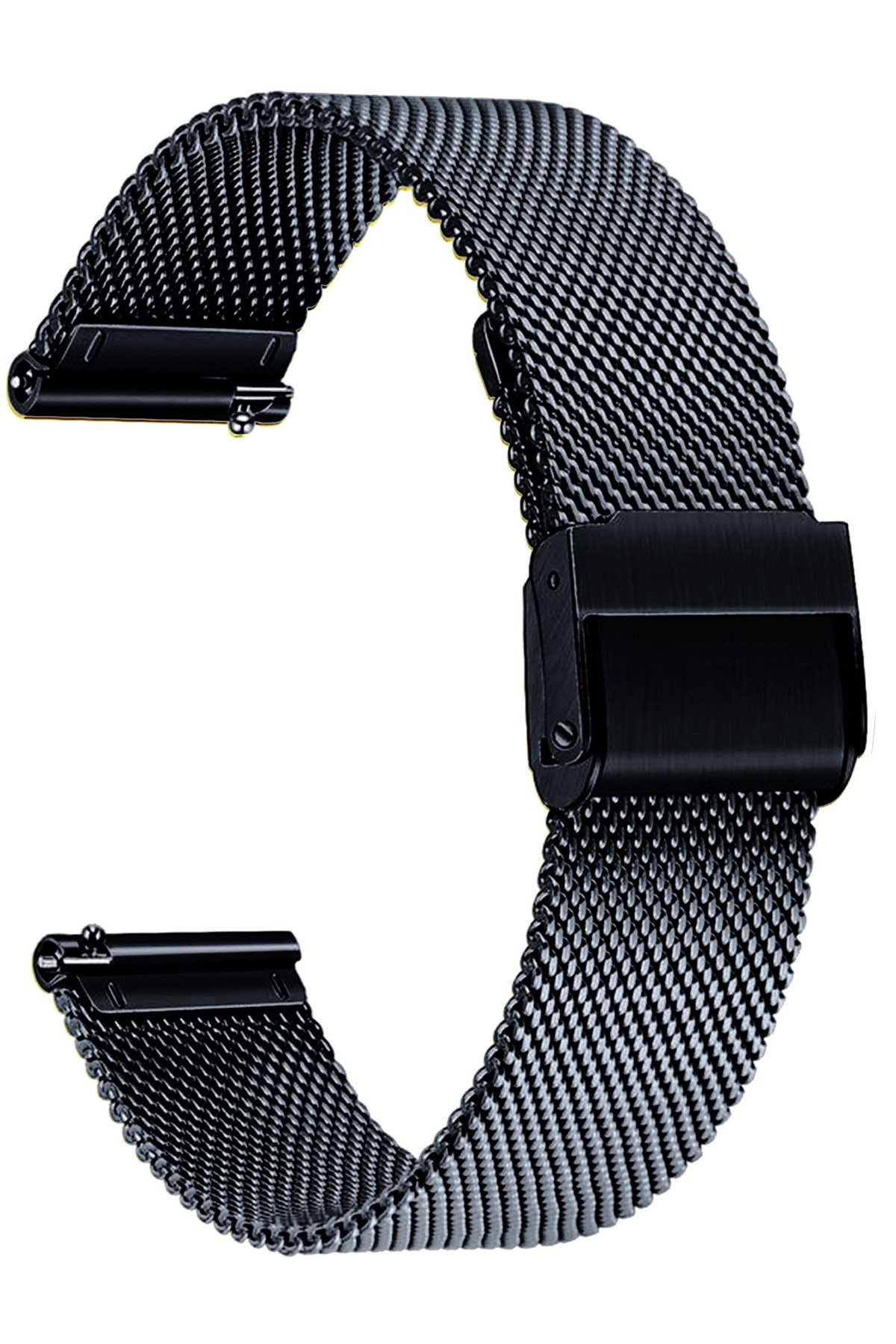 Metal Watch Band Strap M16KH