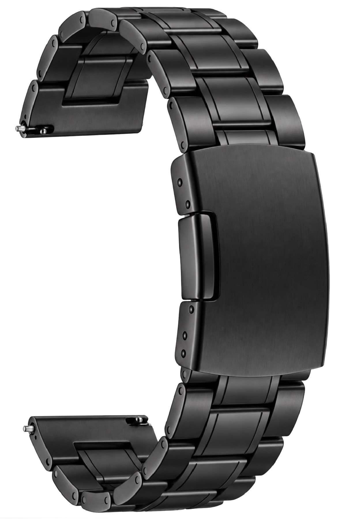 Metal Watch Band Strap M16SSE