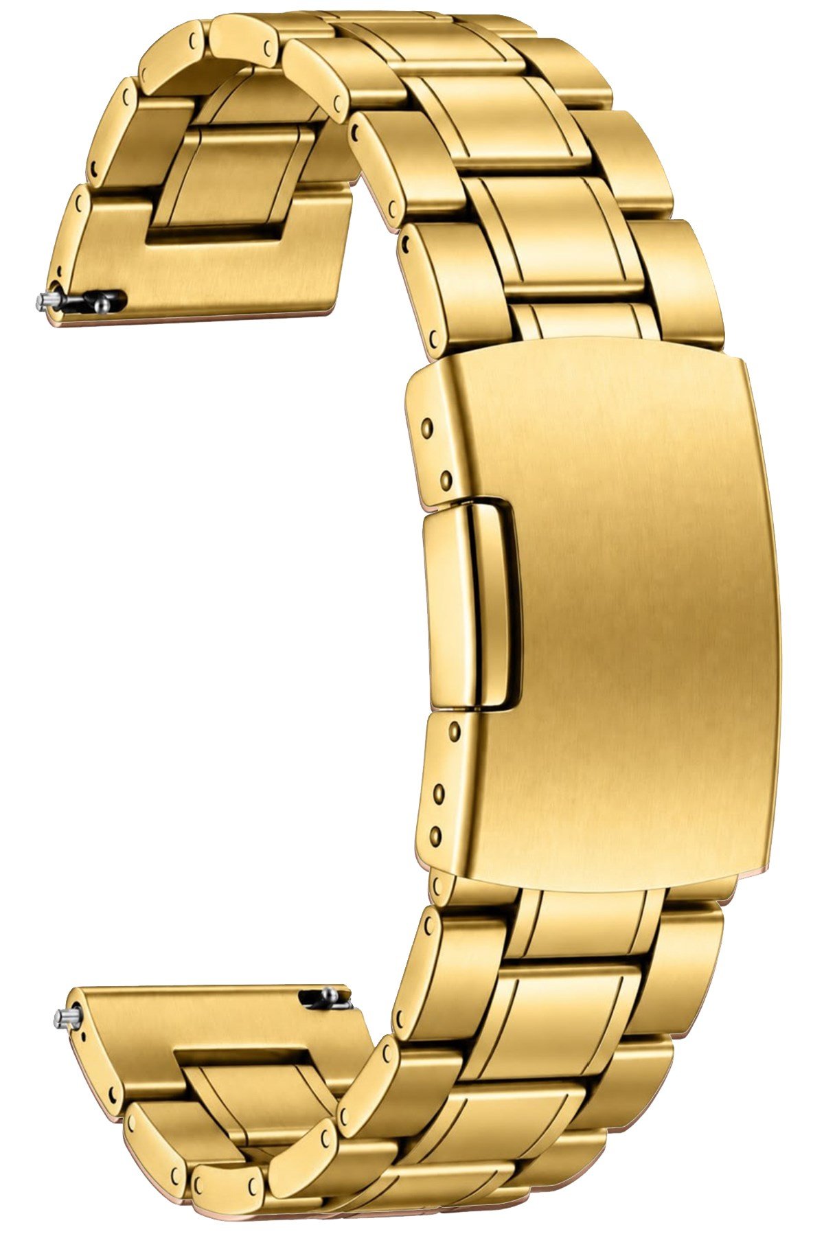 Metal Watch Band Strap M16SSE