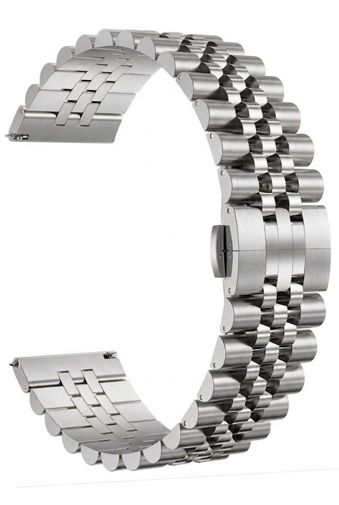 Metal Watch Band Strap M24RLX