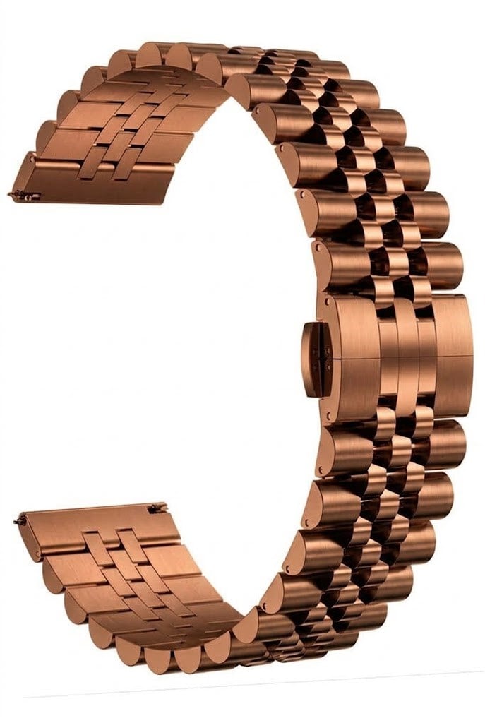 Metal Watch Band Strap M24RLX