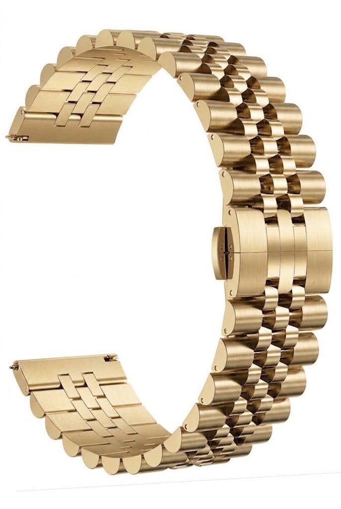 Metal Watch Band Strap M24RLX