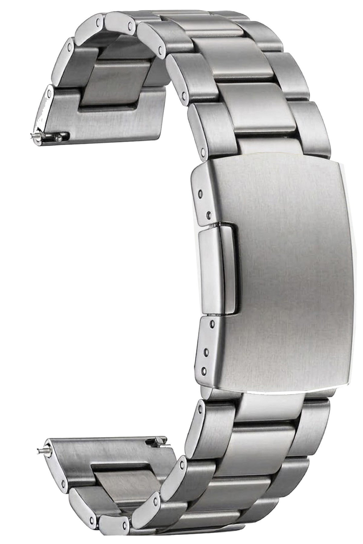 Metal Watch Band Strap M24YB