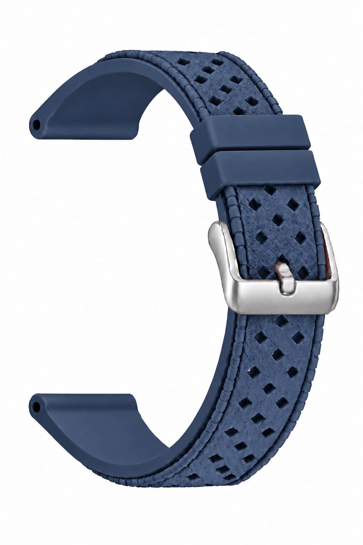 Rubber Silicone Watch Band R14017