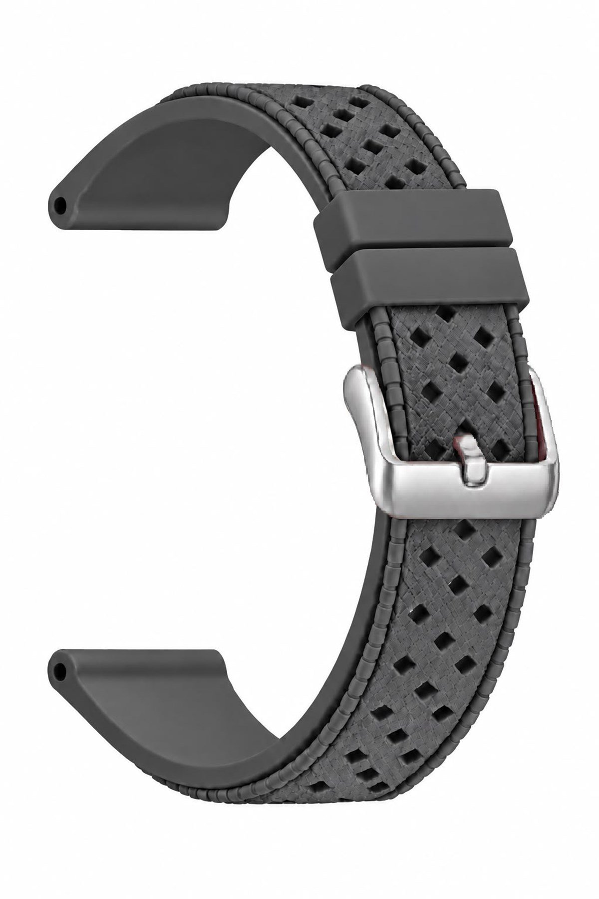 Rubber Silicone Watch Band R14017