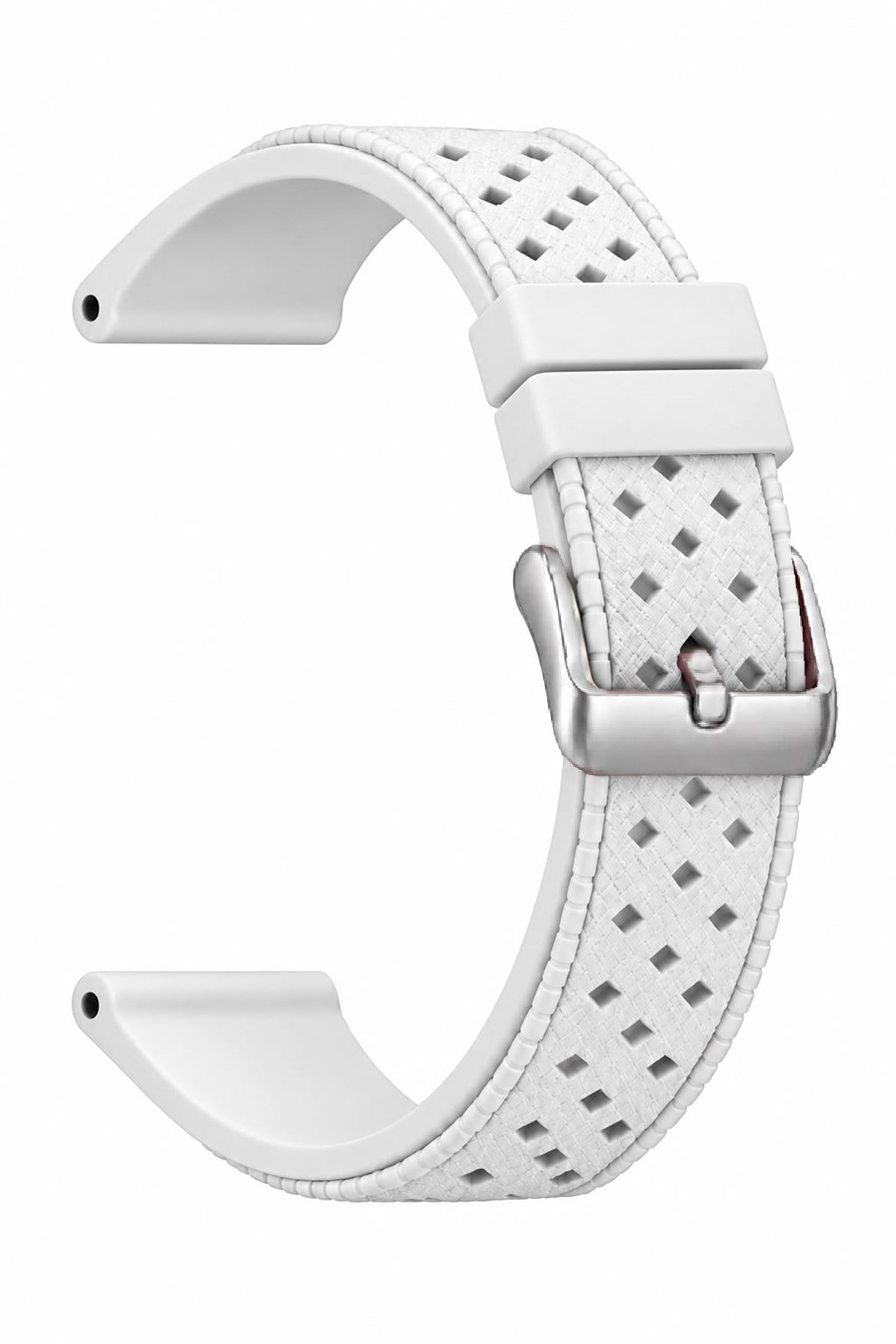 Rubber Silicone Watch Band R14017
