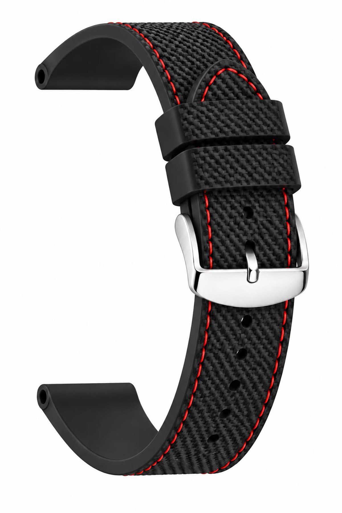 Rubber Silicone Watch Band R14067