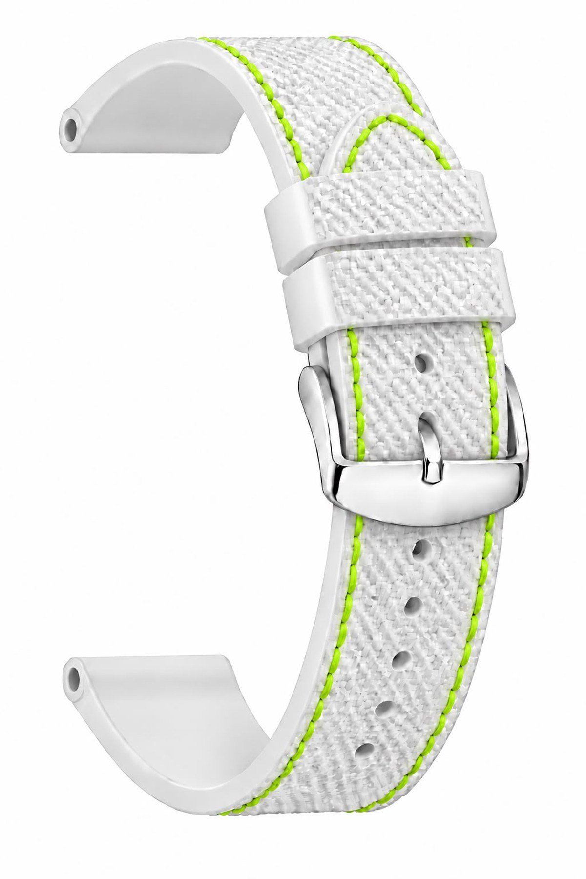 Rubber Silicone Watch Band R14067