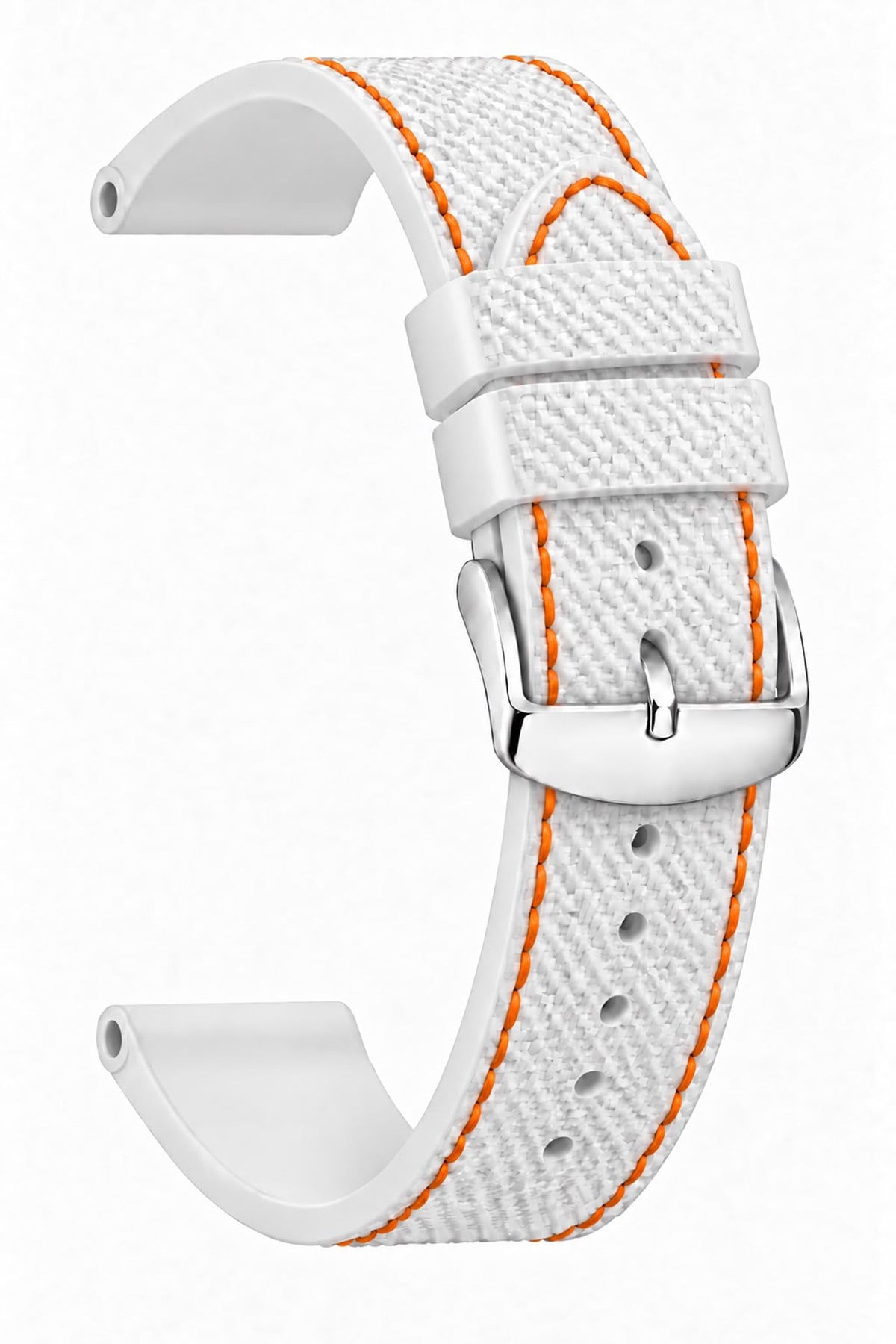 Rubber Silicone Watch Band R14067