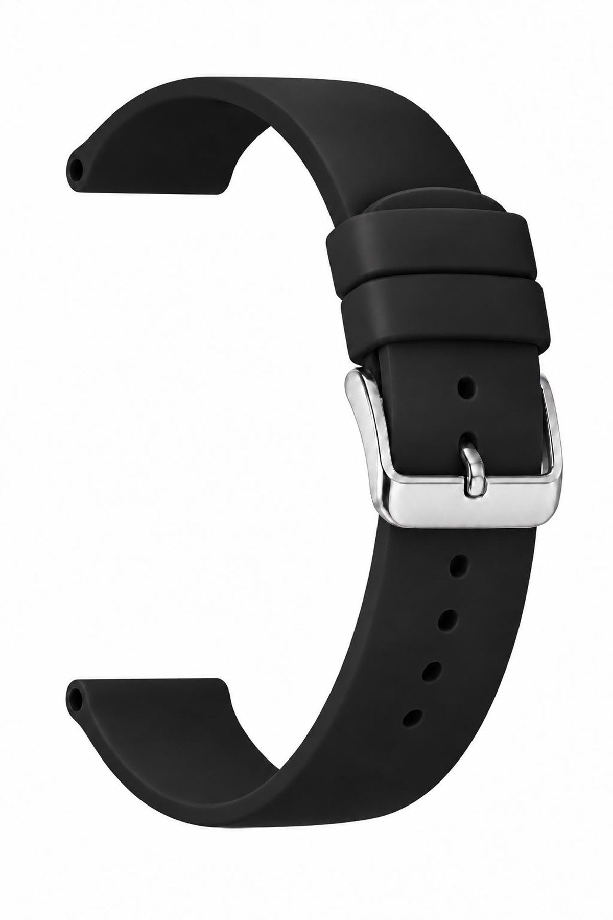 Rubber Silicone Watch Band R14087