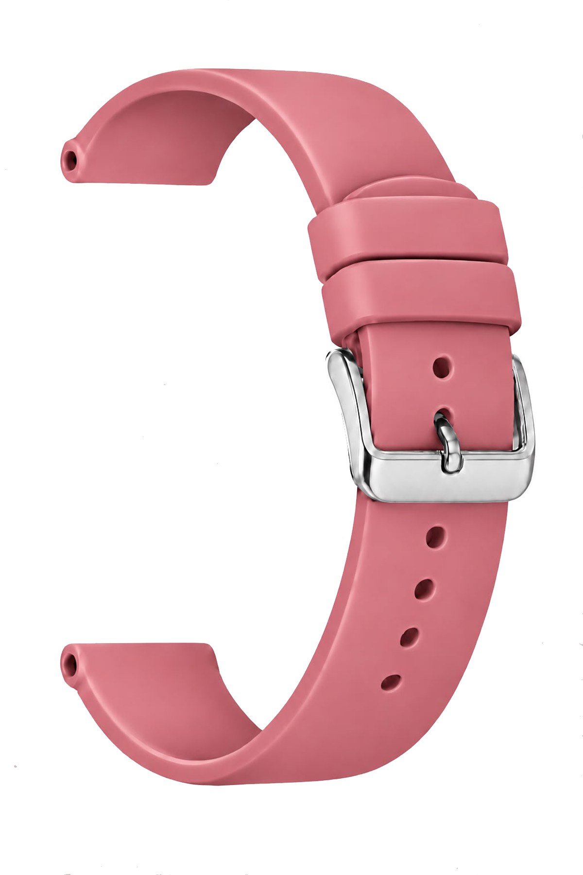 Rubber Silicone Watch Band R14087