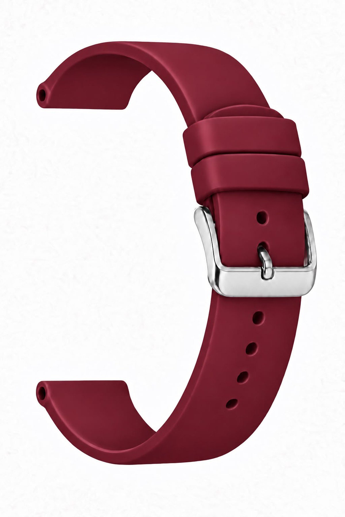Rubber Silicone Watch Band R14087