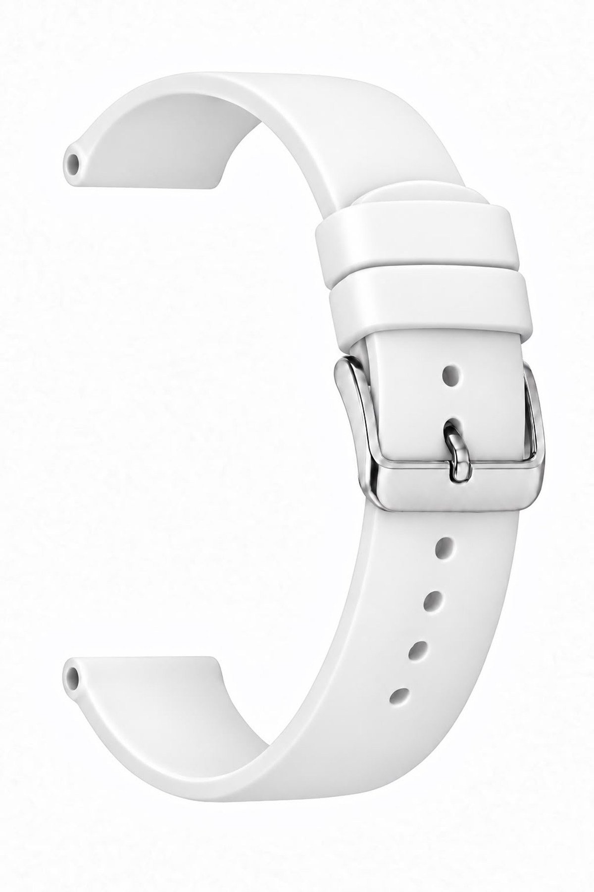 Rubber Silicone Watch Band R14087