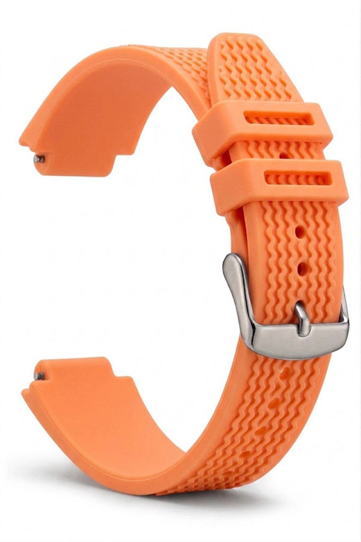Silicone Watch Band Strap A17