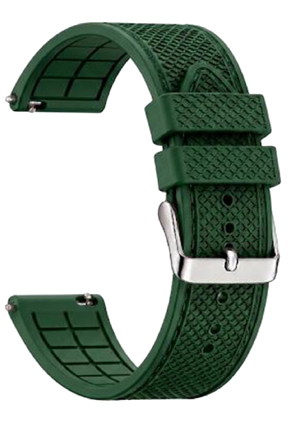Silicone Watch Band Strap A50