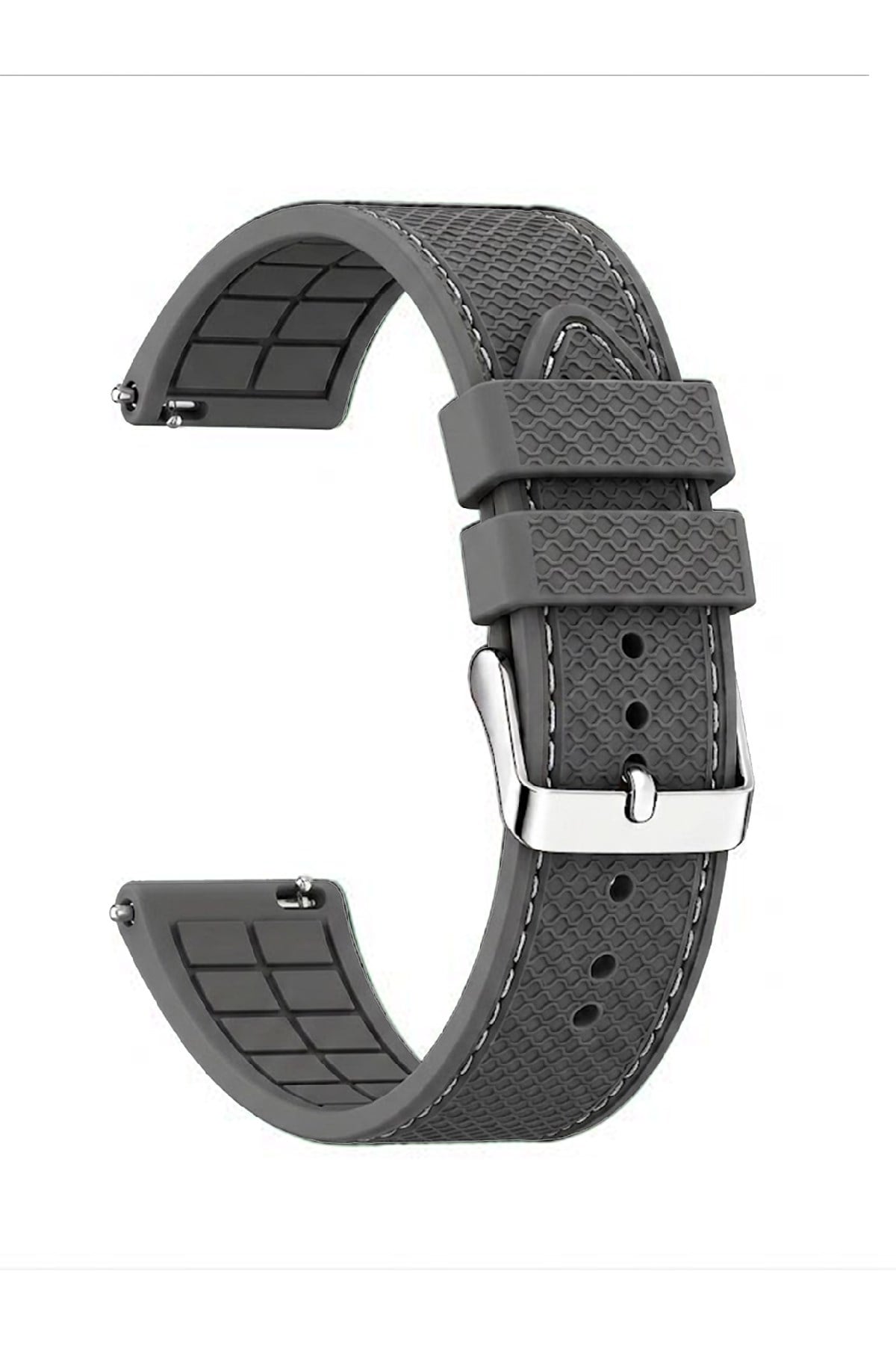 Silicone Watch Band Strap A50