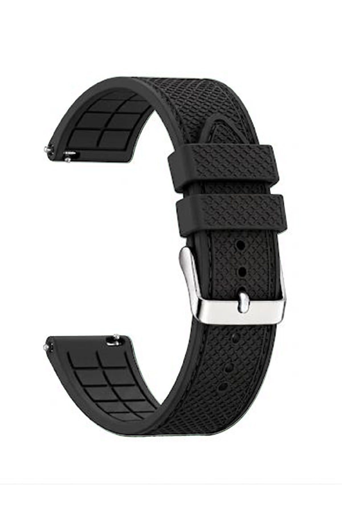 Silicone Watch Band Strap A50