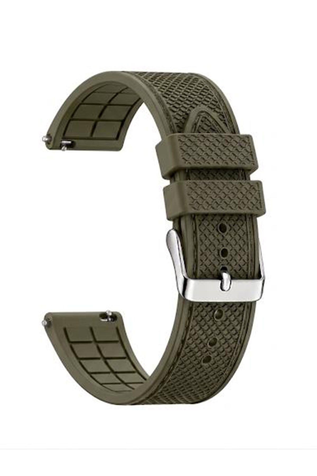 Silicone Watch Band Strap A50