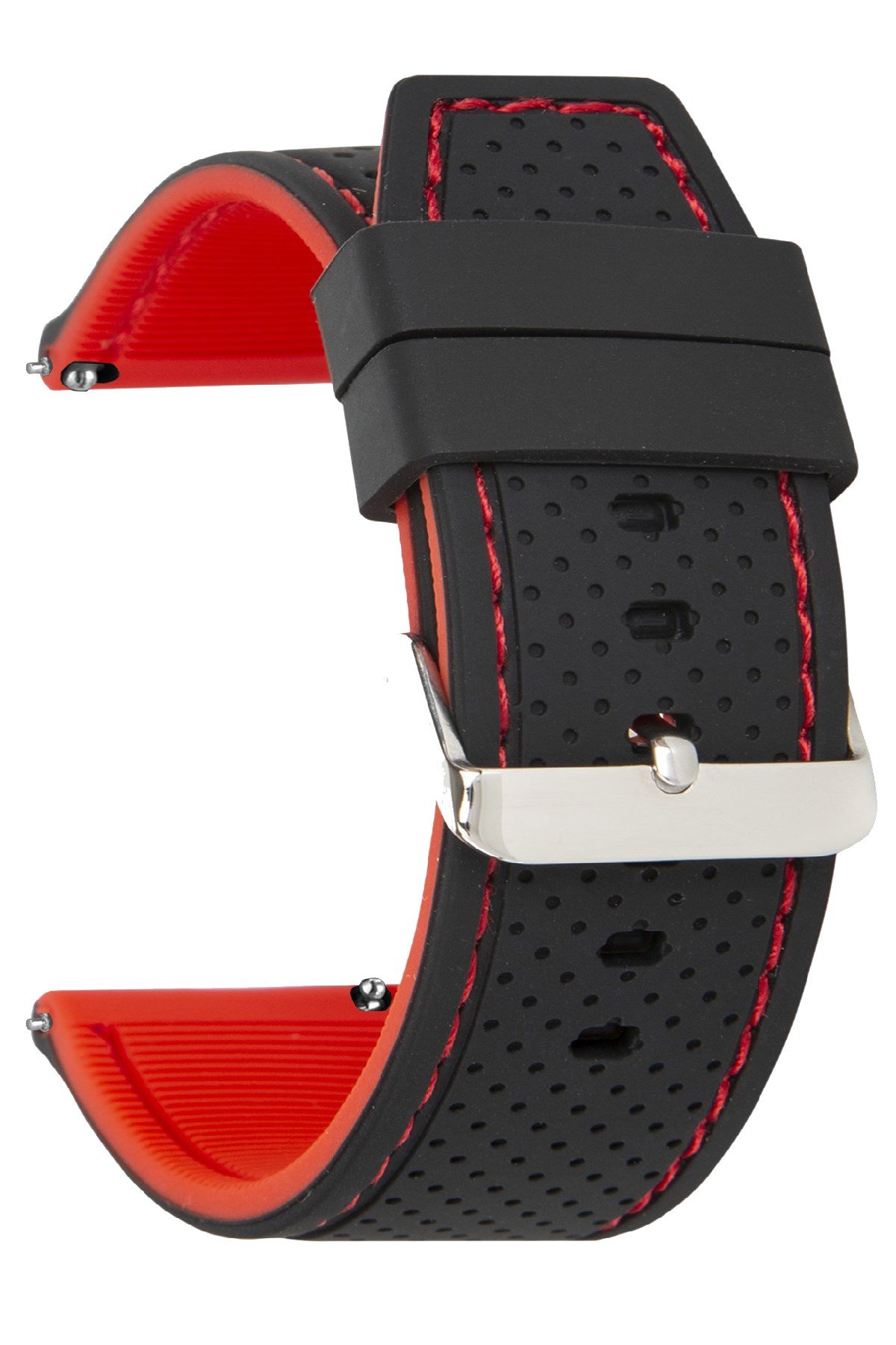 Silicone Watch Band Strap A54