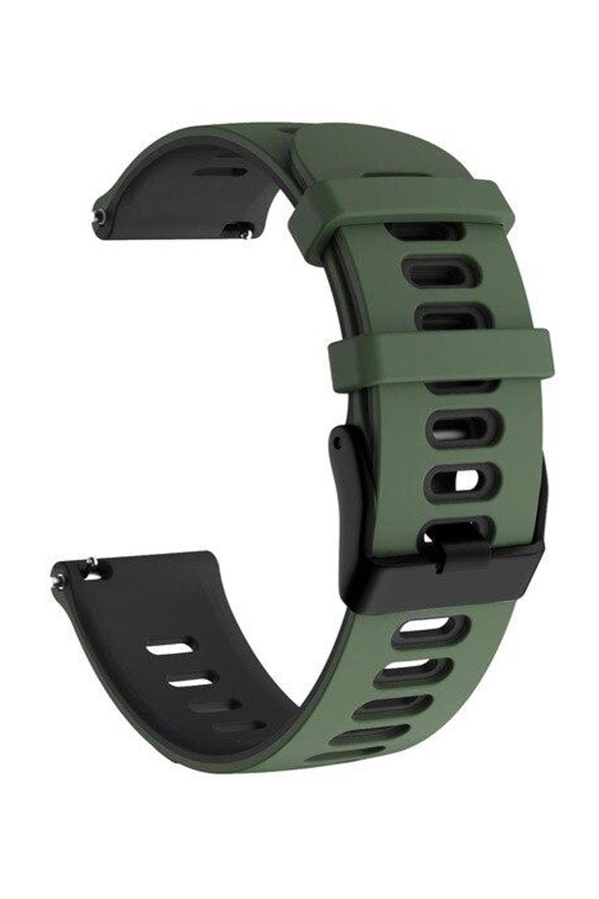 Silicone Watch Band Strap A56