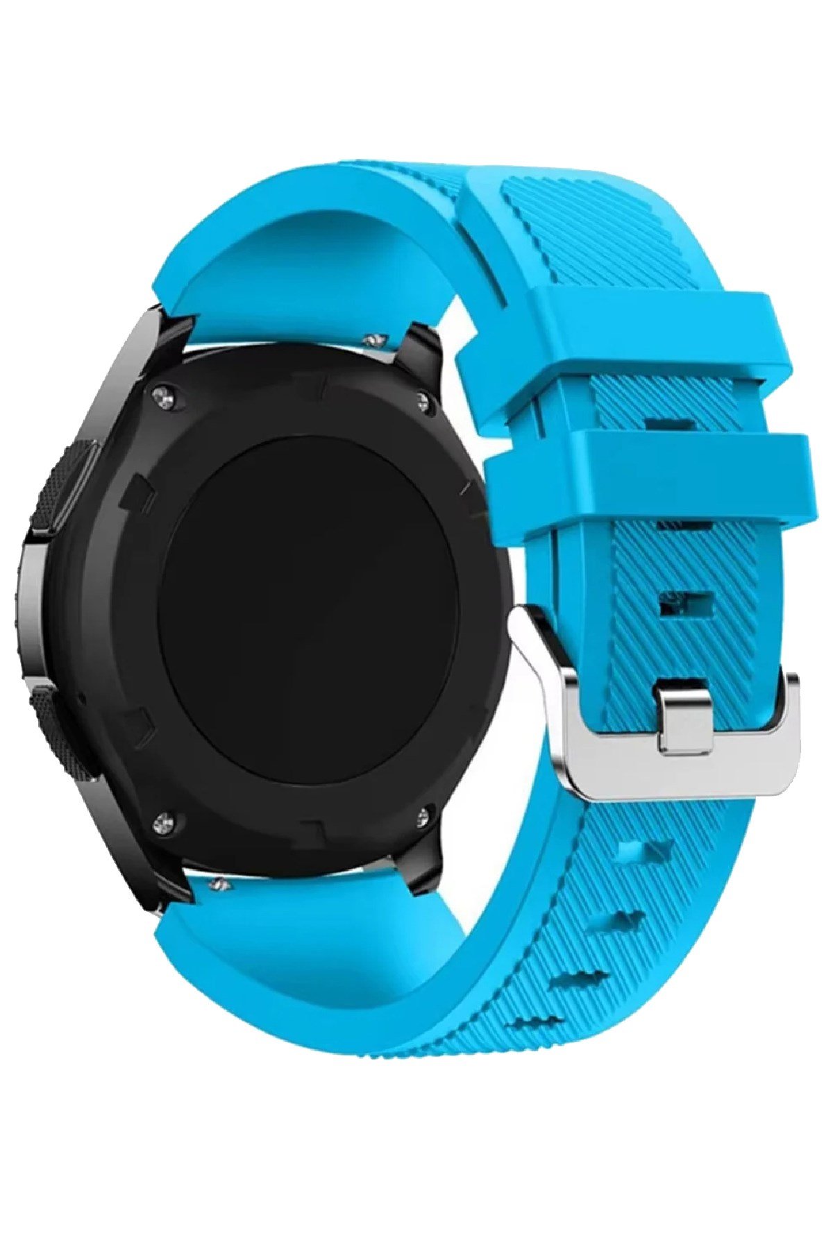Silicone Watch Band Strap A57