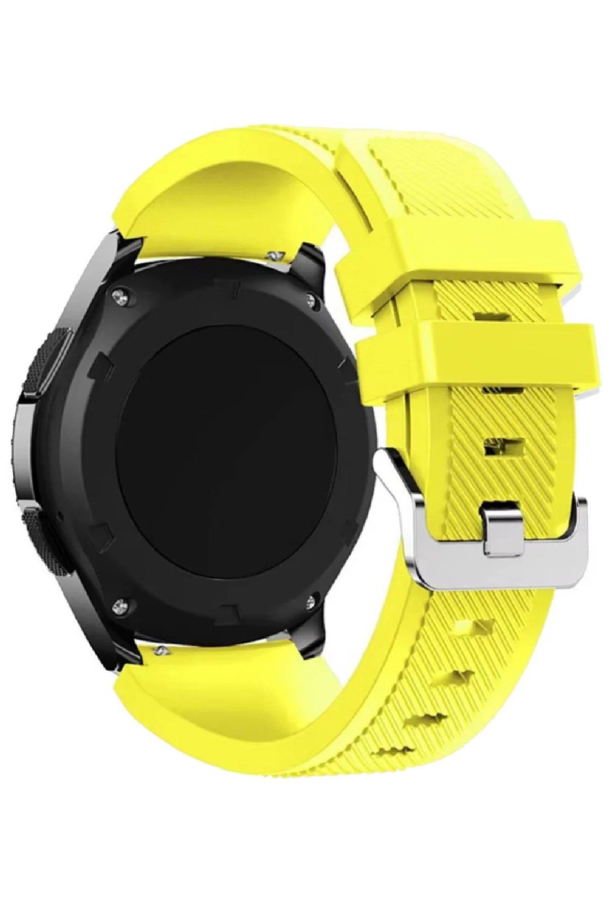 Silicone Watch Band Strap A57