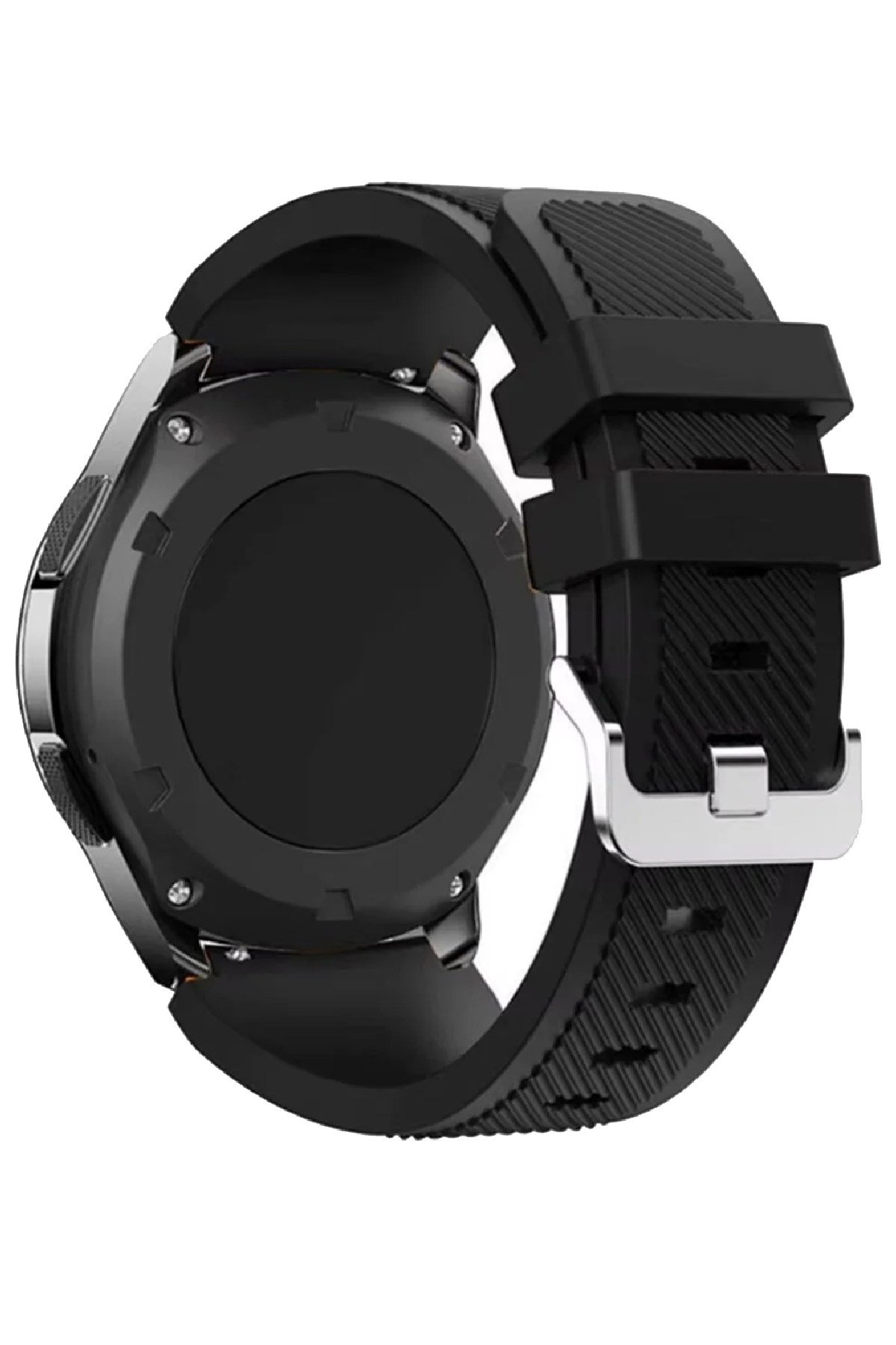 Silicone Watch Band Strap A57