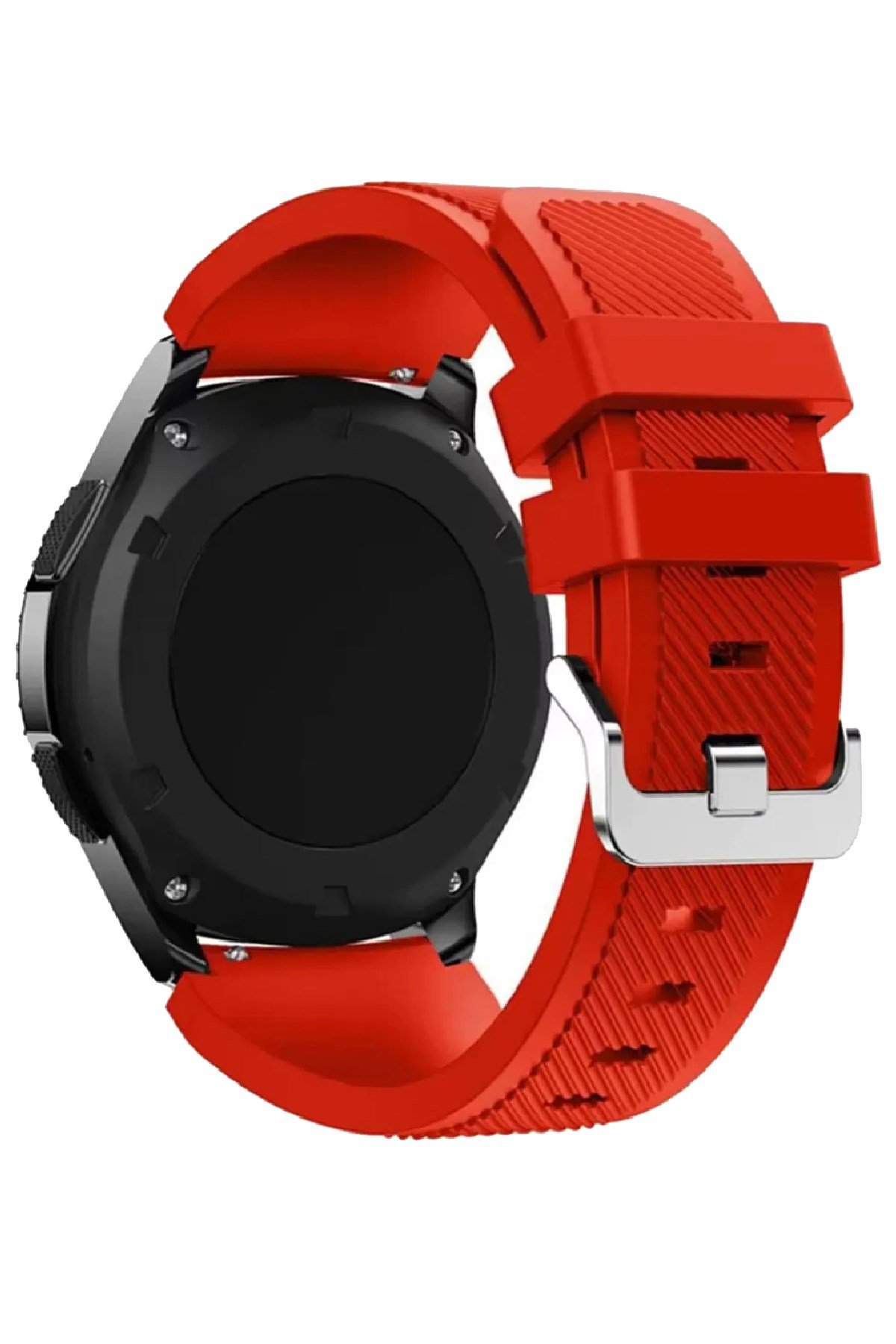 Silicone Watch Band Strap A57