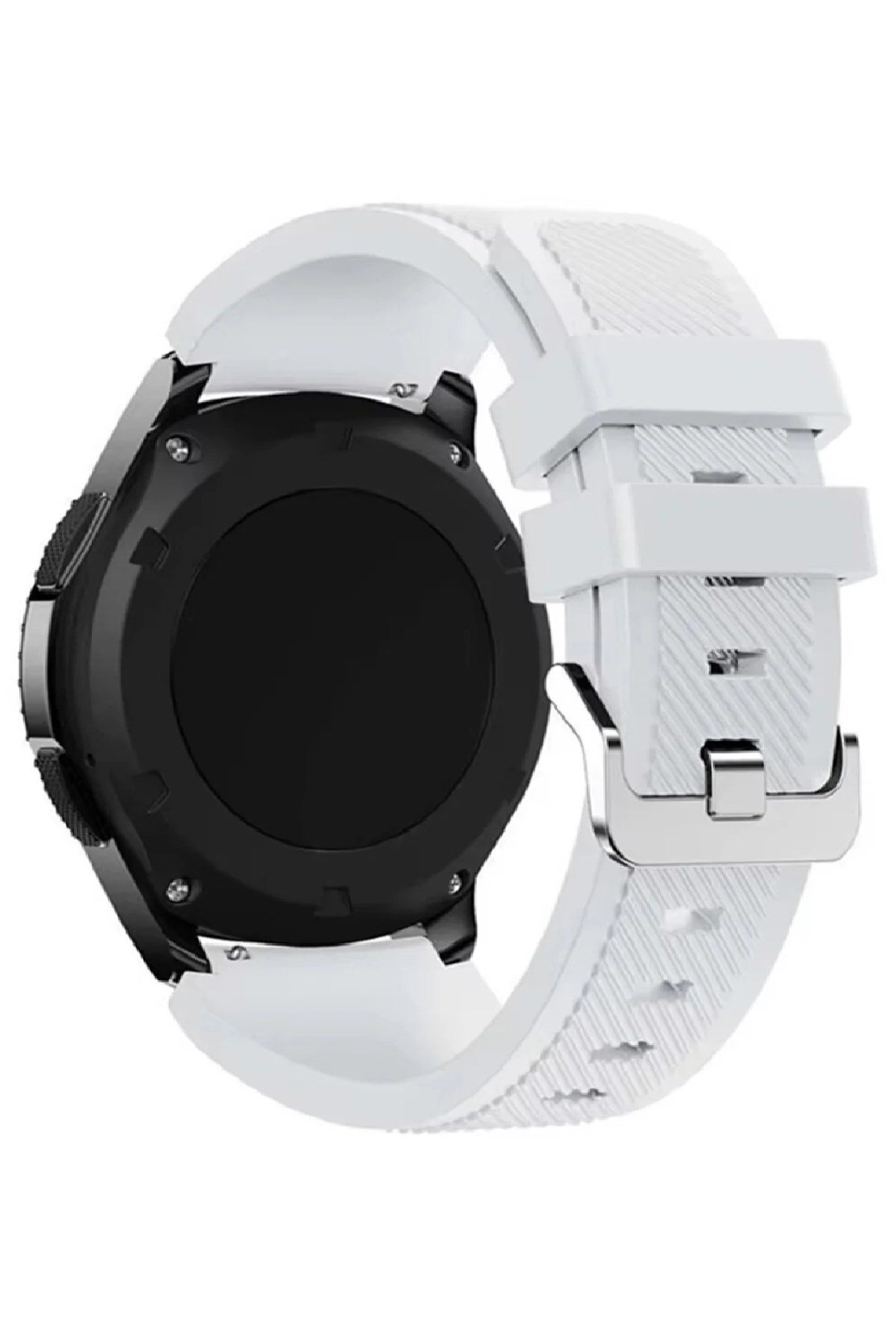 Silicone Watch Band Strap A57