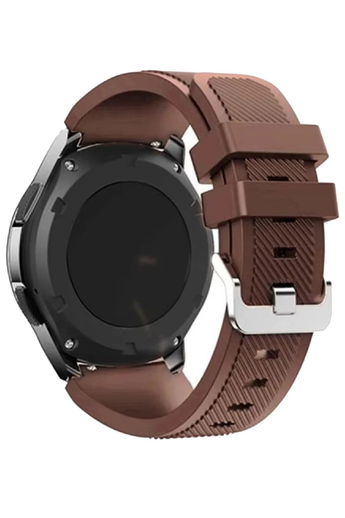 Silicone Watch Band Strap A57