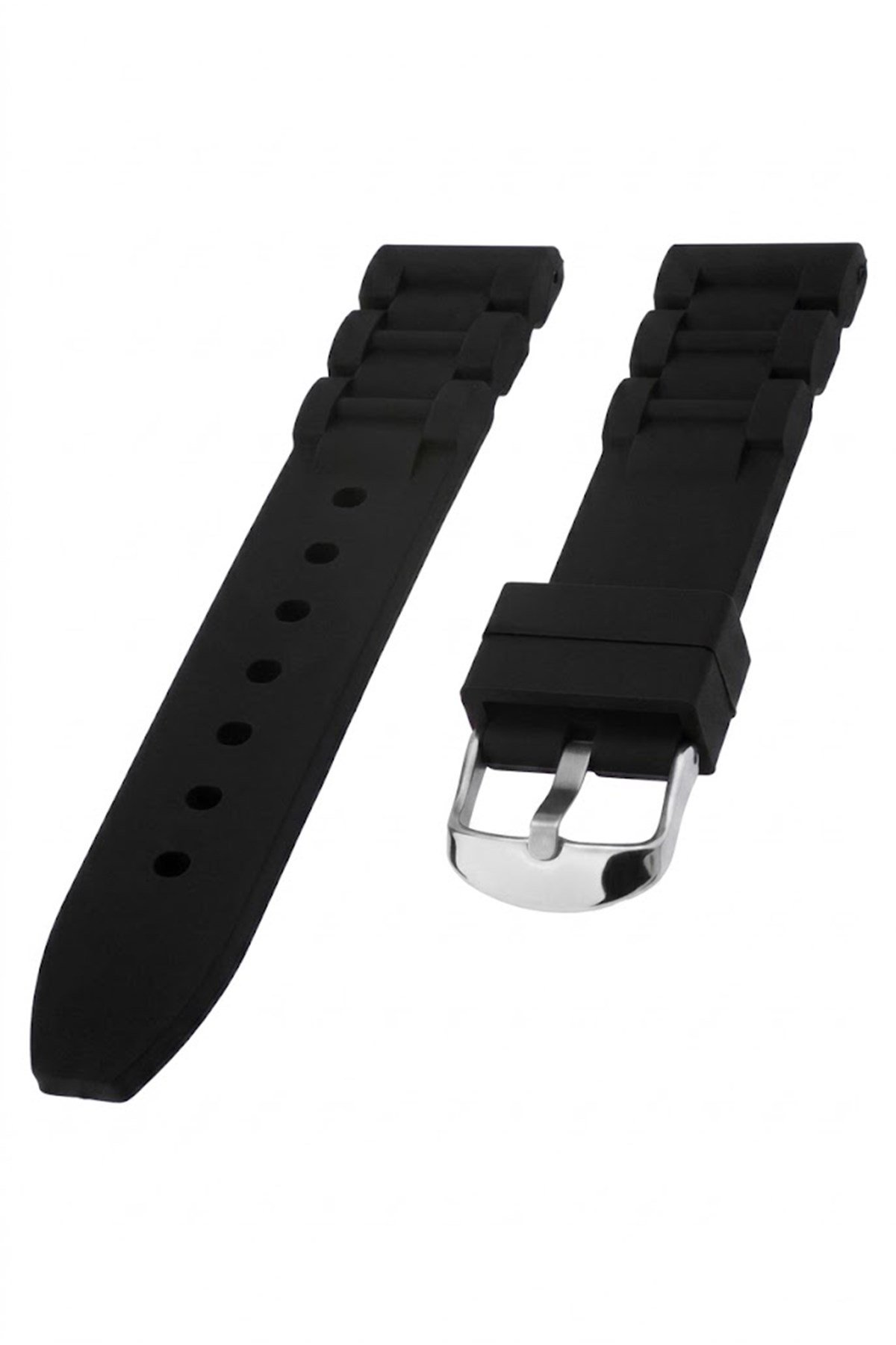 Silicone Watch Band Strap A6