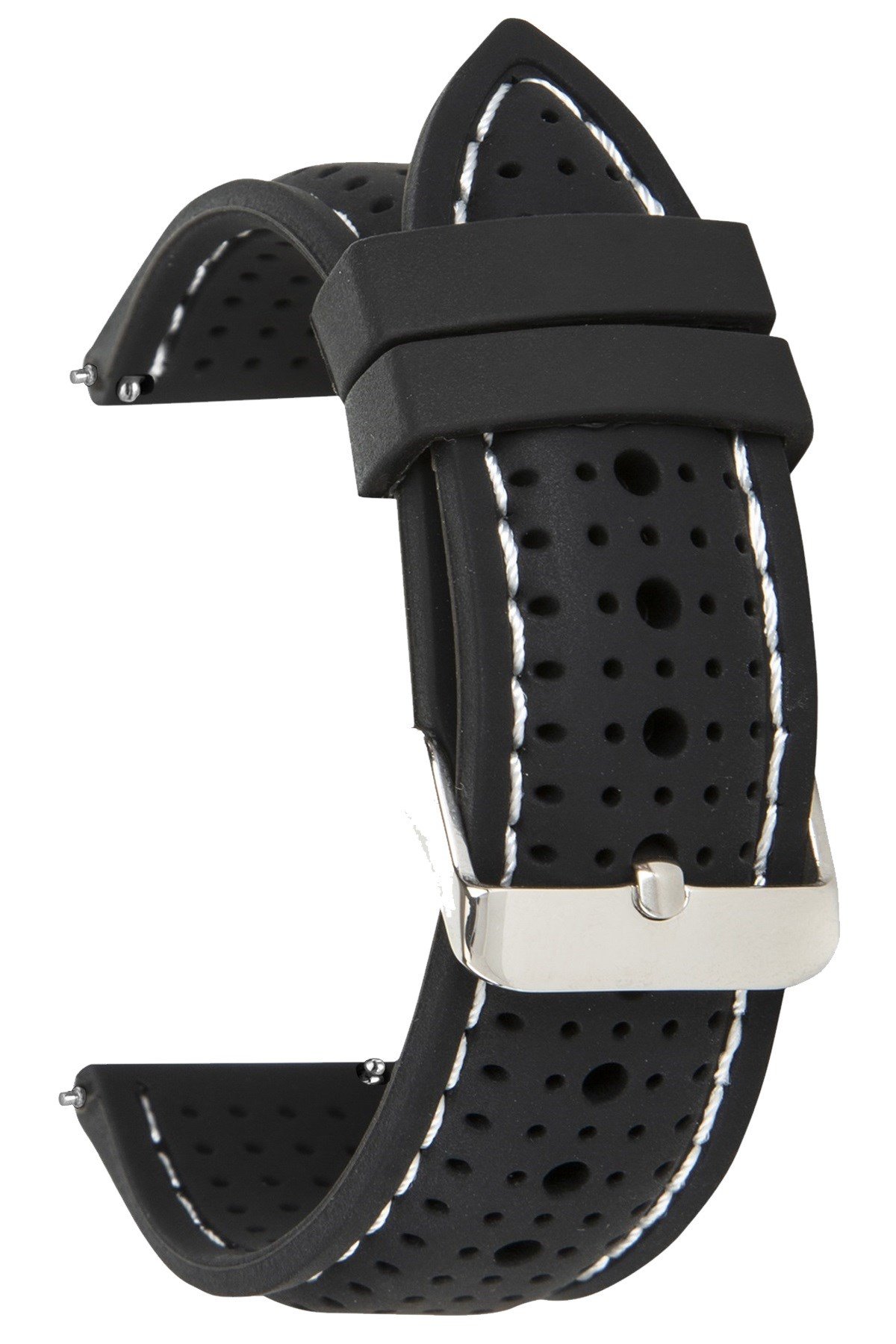 Silicone Watch Band Strap S26