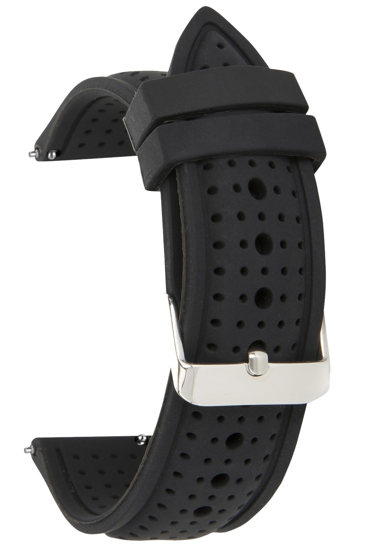 Silicone Watch Band Strap S26