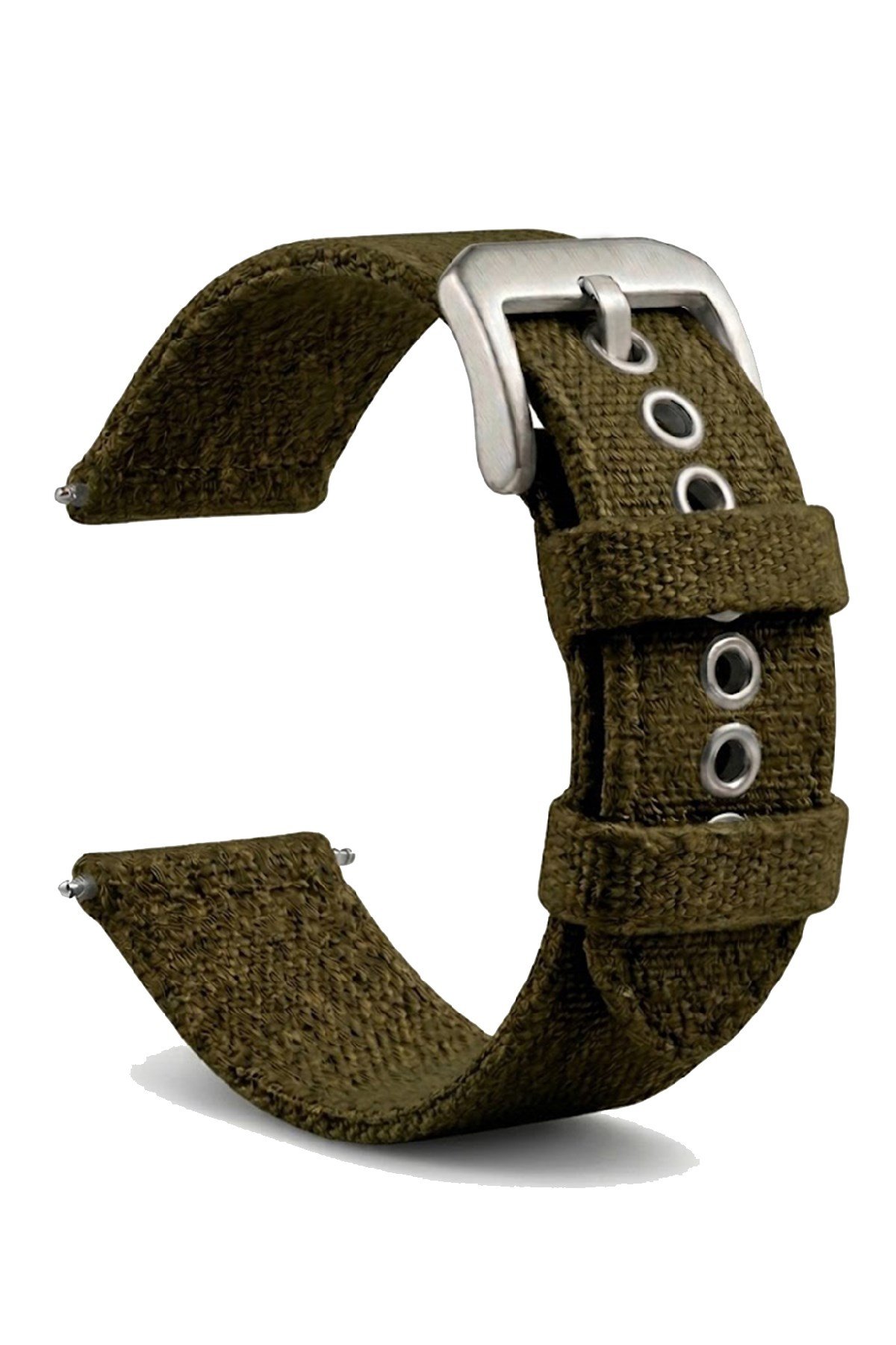 Textile Watch Band Strap F28KTN