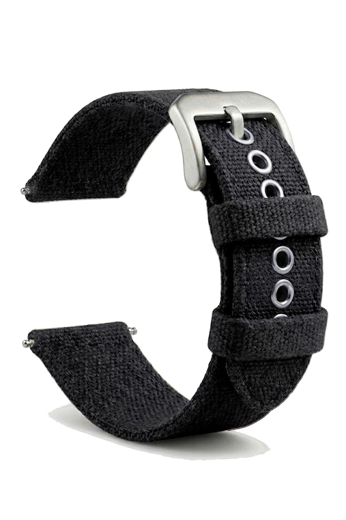Textile Watch Band Strap F28KTN