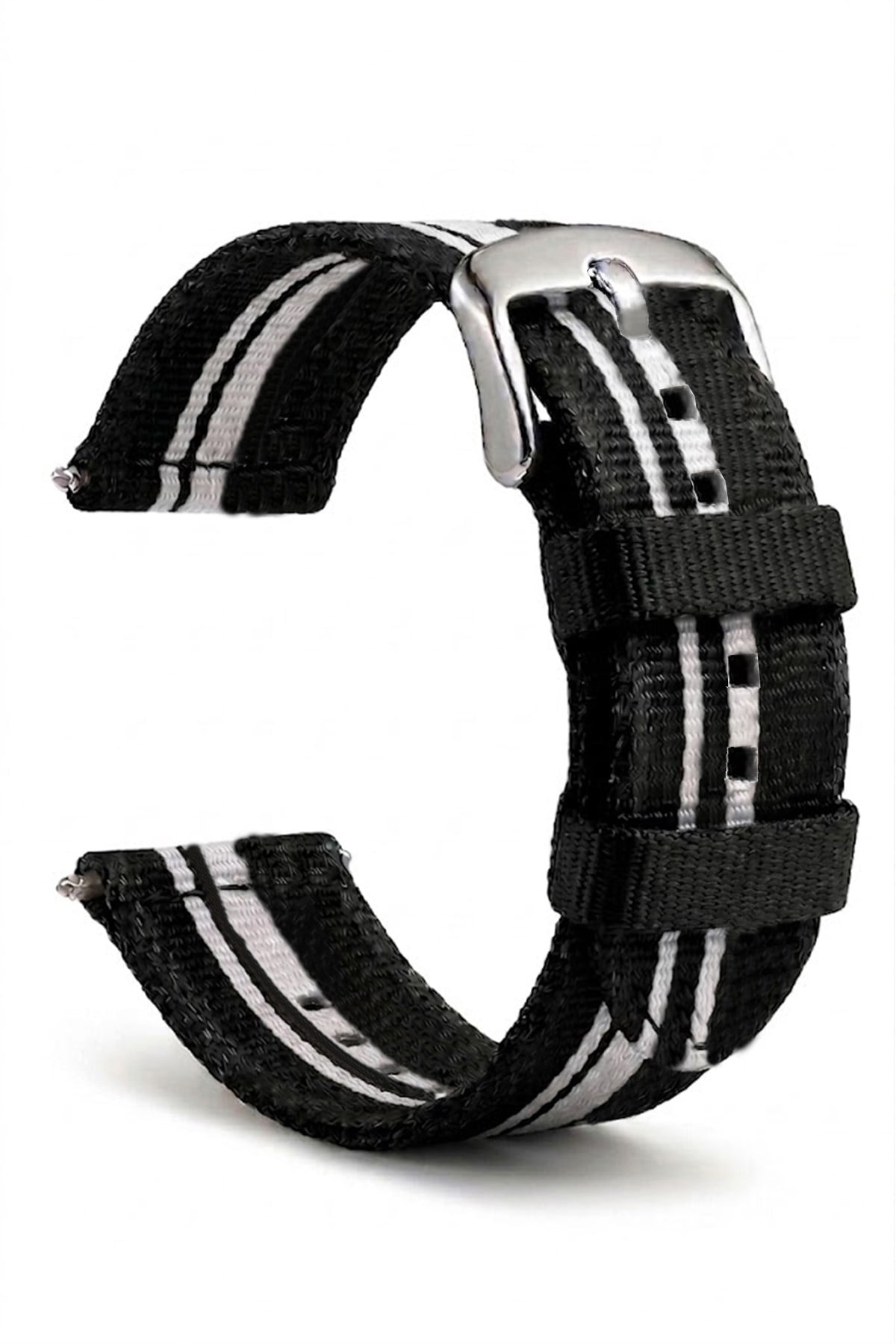 Textile Watch Band Strap F32GR