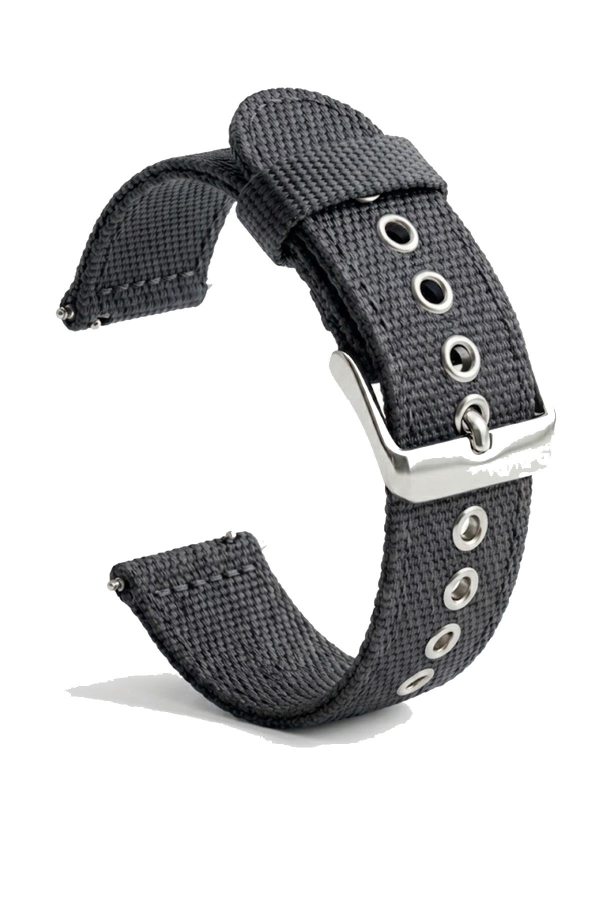 Textile Watch Band Strap F32T