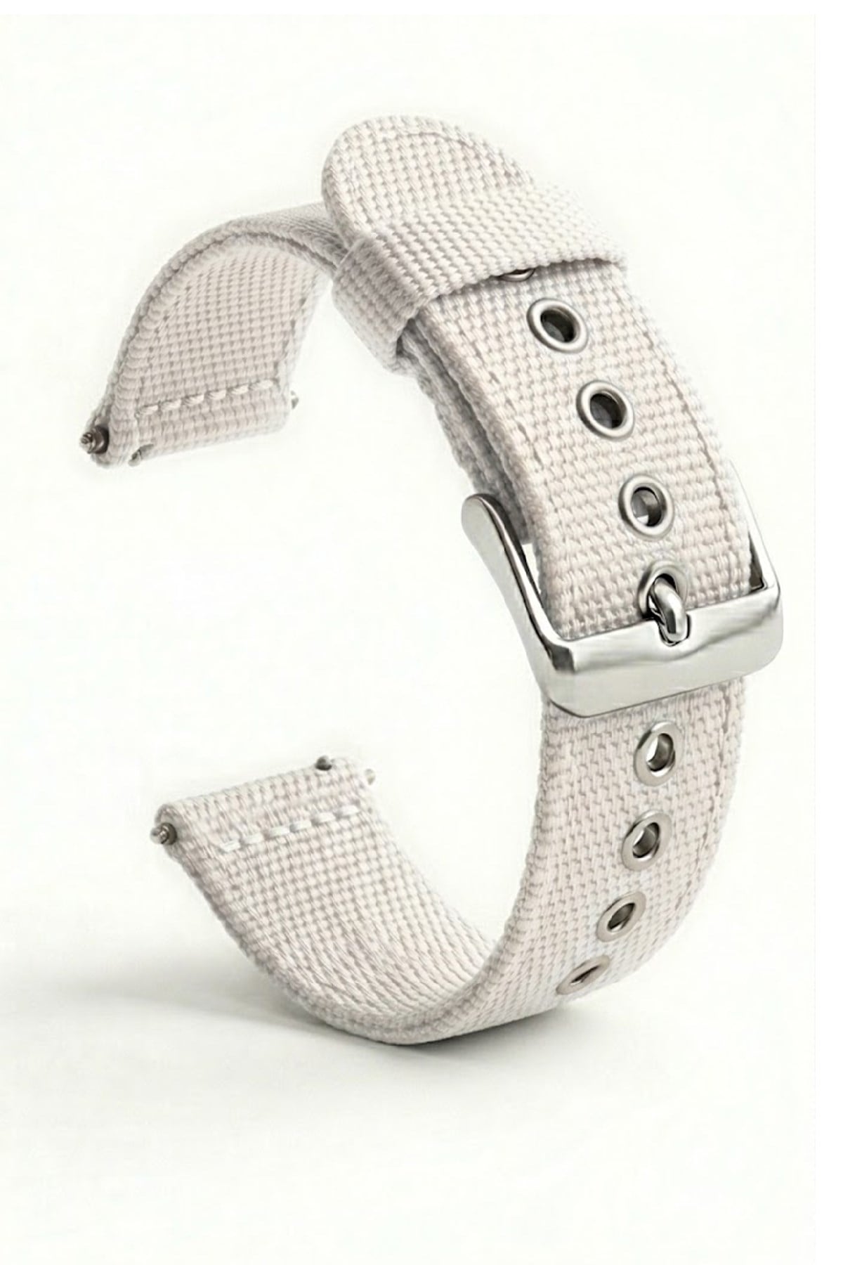 Textile Watch Band Strap F32T