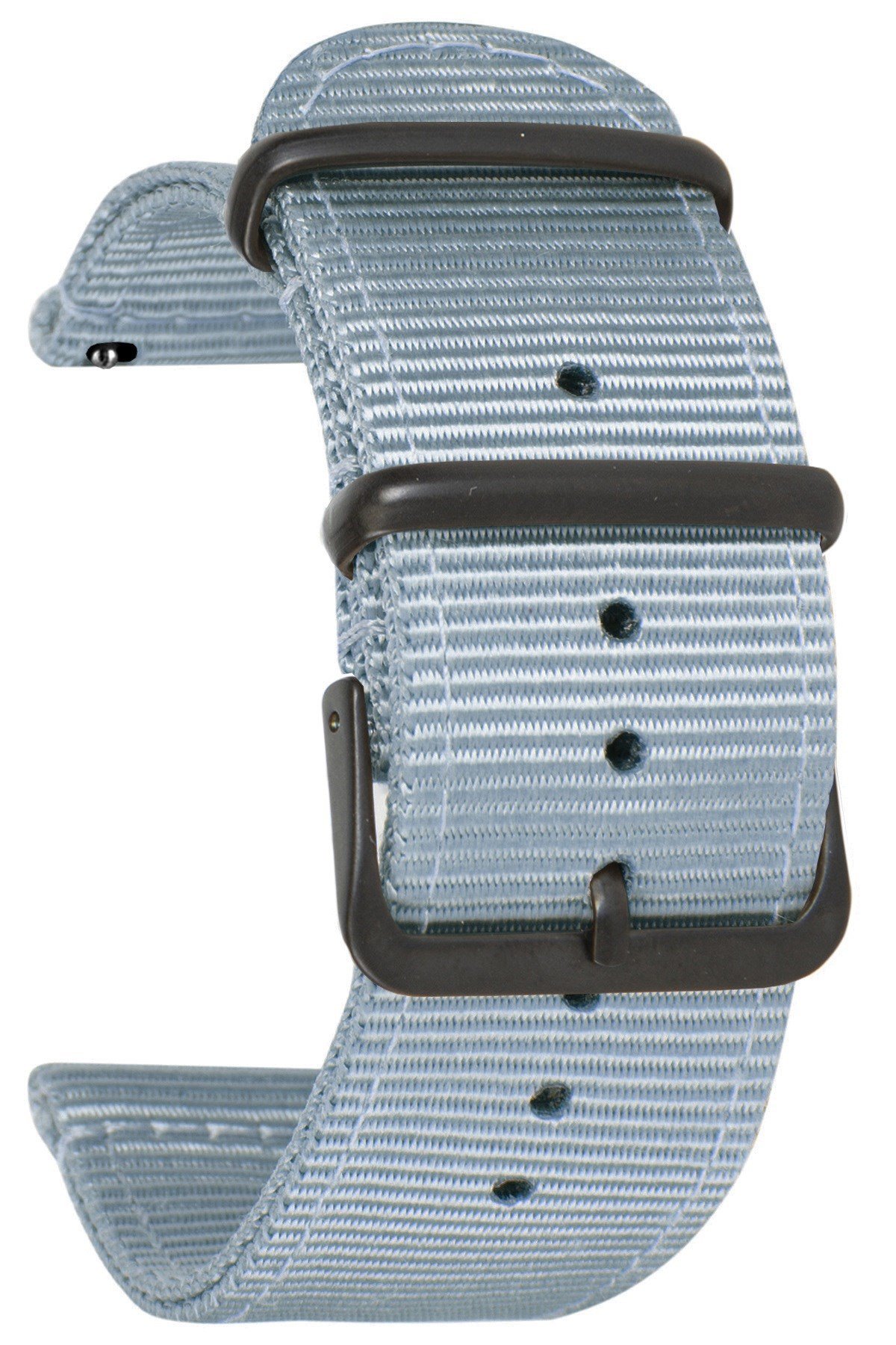 Textile Watch Band Strap F39CLDB