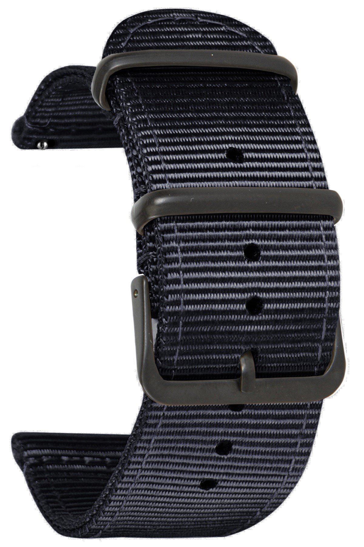 Textile Watch Band Strap F39CLDB
