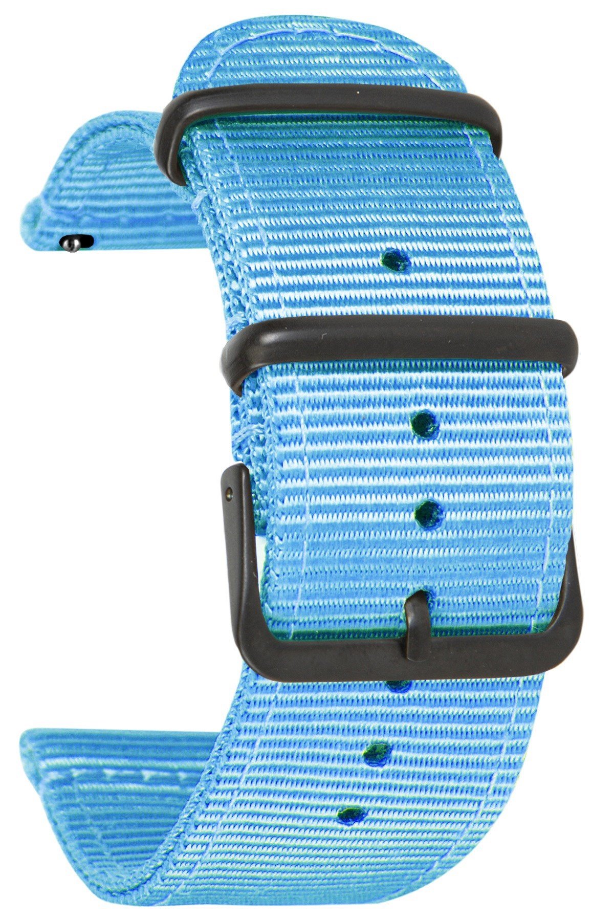 Textile Watch Band Strap F39CLDB