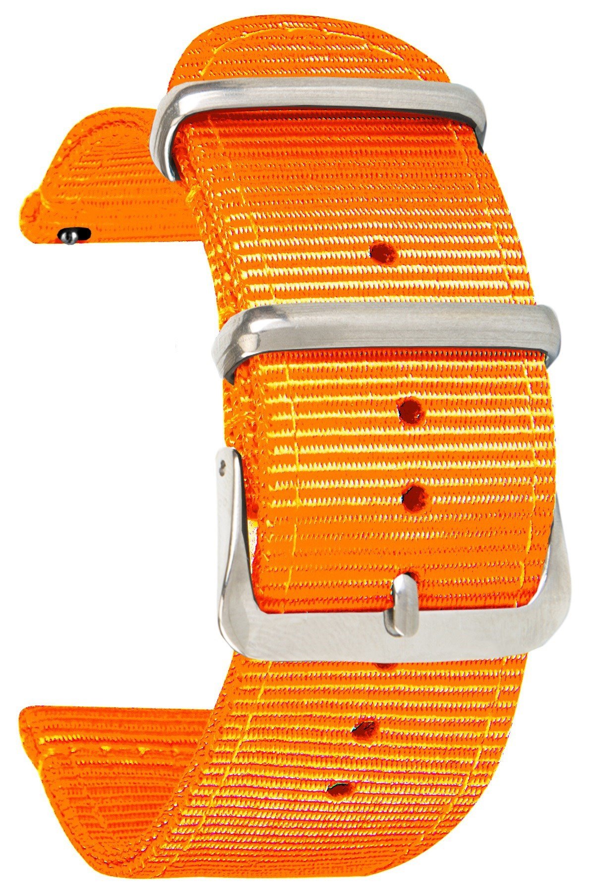 Textile Watch Band Strap F39CLDS