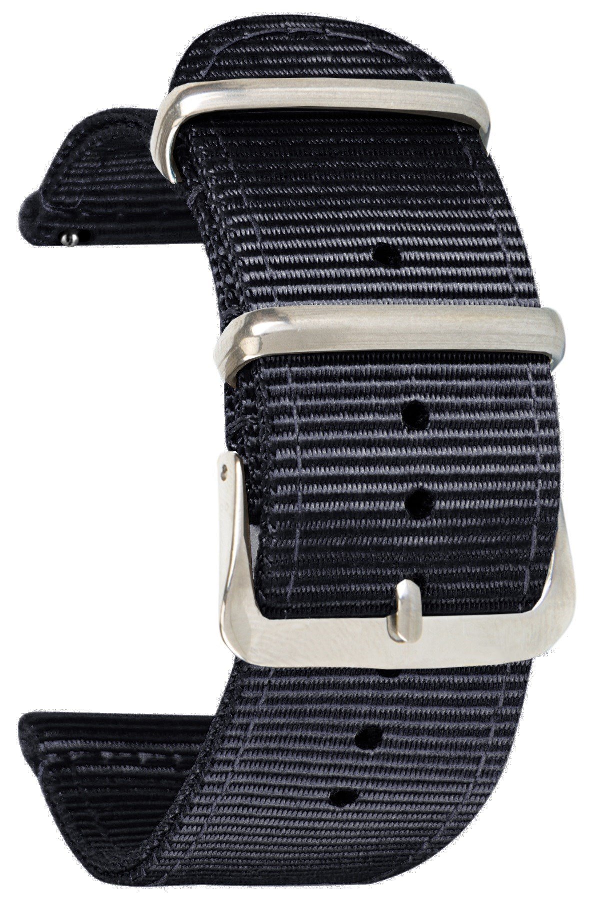 Textile Watch Band Strap F39CLDS