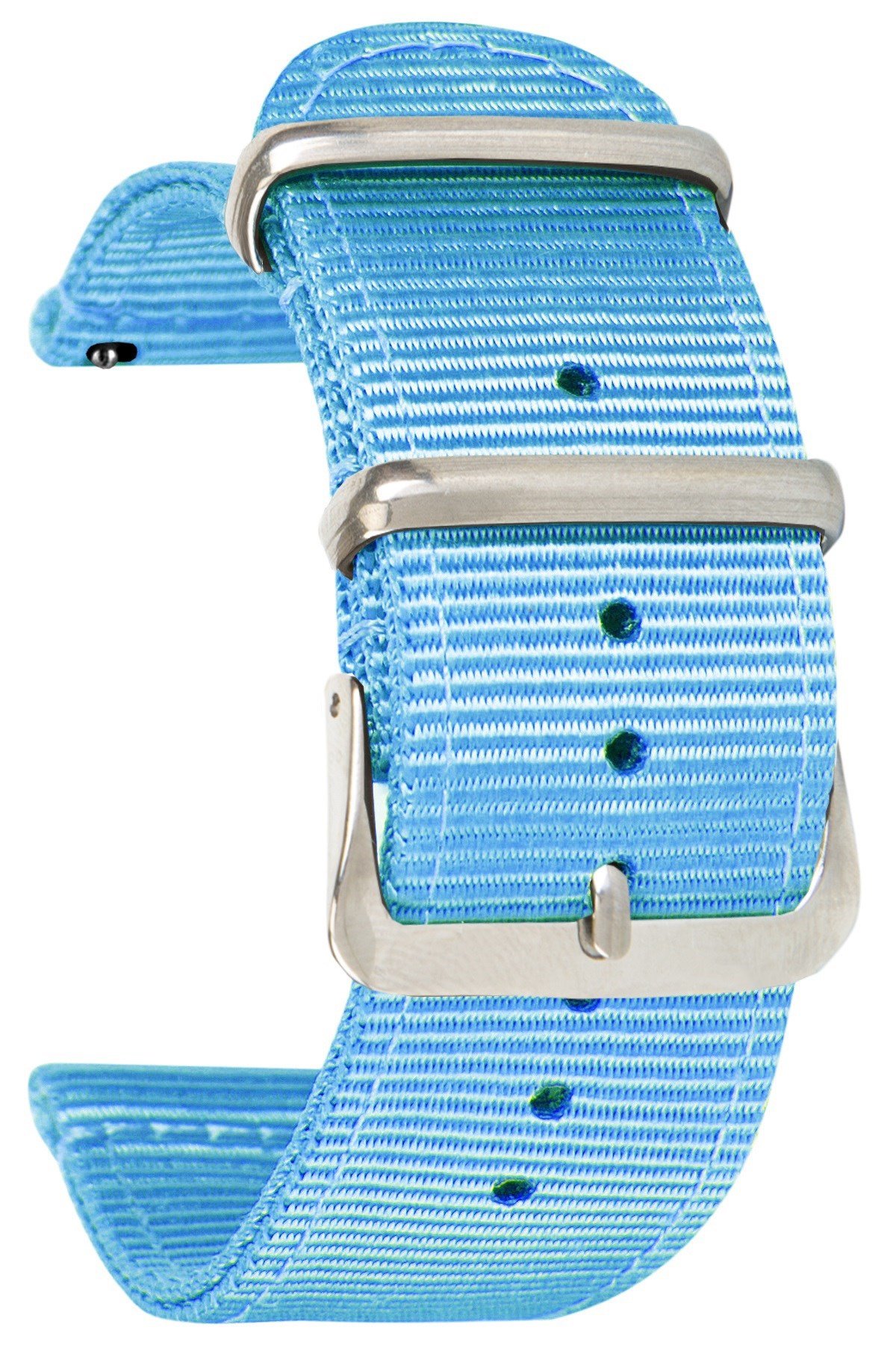 Textile Watch Band Strap F39CLDS