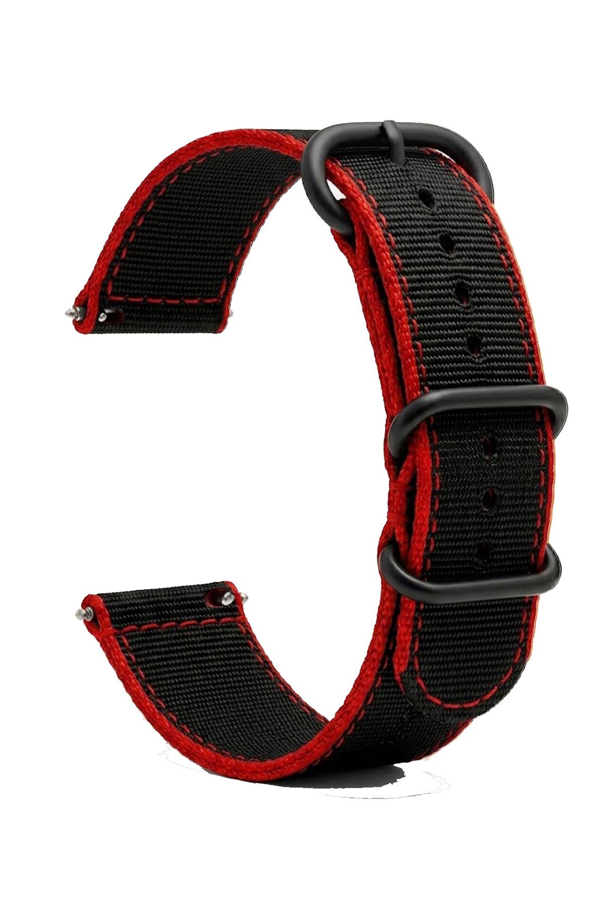 Textile Watch Band Strap F39XWDB